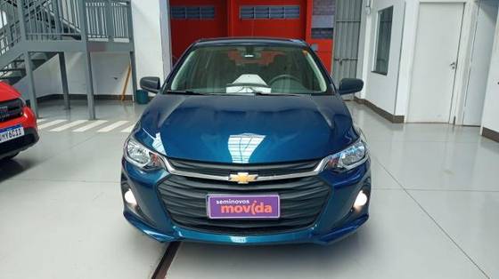 CHEVROLET ONIX 2024 1.0 FLEX MANUAL