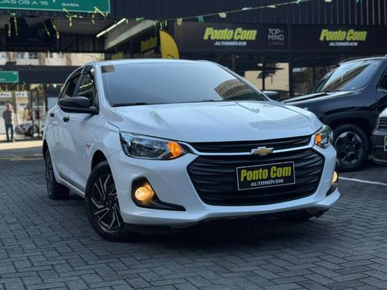 CHEVROLET ONIX 1.0 FLEX MANUAL