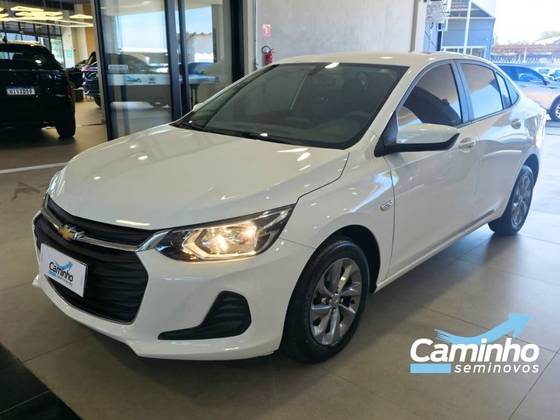 CHEVROLET ONIX 2022 1.0 FLEX PLUS LT MANUAL