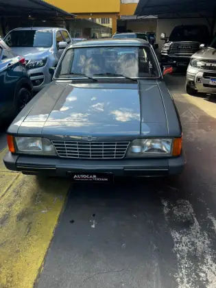 CHEVROLET OPALA 4.1 DIPLOMATA SE 12V ÁLCOOL 4P MANUAL CHEVROLET OPALA 4.1 DIPLOMATA SE 12V ÁLCOOL 4P MANUAL