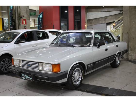 CHEVROLET OPALA 4.1 DIPLOMATA 12V GASOLINA 4P MANUAL