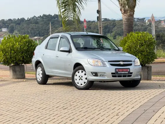 CHEVROLET PRISMA 1.4 MPFI LT 8V FLEX 4P MANUAL CHEVROLET PRISMA 1.4 MPFI LT 8V FLEX 4P MANUAL