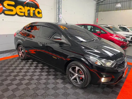 CHEVROLET PRISMA 1.4 MPFI LTZ 8V FLEX 4P MANUAL CHEVROLET PRISMA 1.4 MPFI LTZ 8V FLEX 4P MANUAL