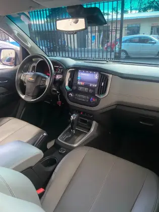 CHEVROLET S10 2.8 16V TURBO DIESEL LTZ CD 4X4 AUTOMÁTICO