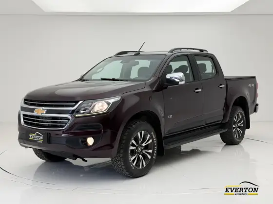 CHEVROLET S10 2.8 LTZ 4X4 CD 16V TURBO DIESEL 4P AUTOMÁTICO CHEVROLET S10 2.8 LTZ 4X4 CD 16V TURBO DIESEL 4P AUTOMÁTICO