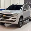 CHEVROLET S10 2.8 LTZ 4X4 CD 16V TURBO DIESEL 4P AUTOMÁTICO CHEVROLET S10 2.8 LTZ 4X4 CD 16V TURBO DIESEL 4P AUTOMÁTICO