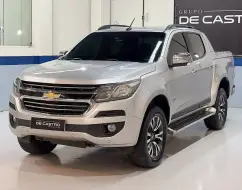 CHEVROLET S10 2.8 LTZ 4X4 CD 16V TURBO DIESEL 4P AUTOMÁTICO CHEVROLET S10 2.8 LTZ 4X4 CD 16V TURBO DIESEL 4P AUTOMÁTICO