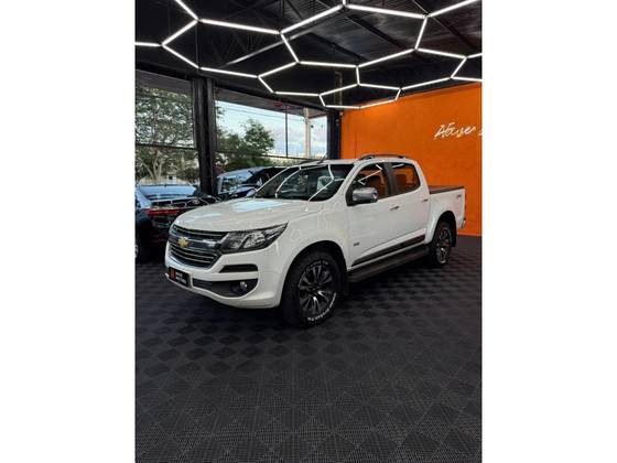 CHEVROLET S10 2.8 LTZ 4X4 CD 16V TURBO DIESEL 4P AUTOMÁTICO