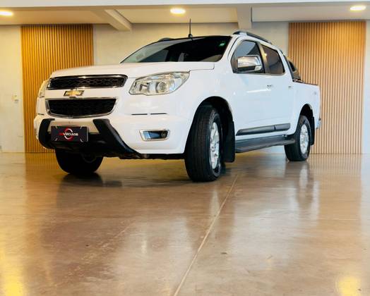 CHEVROLET S10 2.8 LTZ 4X4 CD 16V TURBO DIESEL 4P AUTOMÁTICO