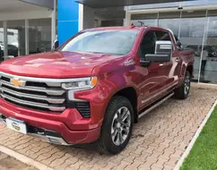 CHEVROLET SILVERADO 5.3 V8 GASOLINA 1500 HIGH COUNTRY 4X4 AUTOMÁTICO CHEVROLET SILVERADO 5.3 V8 GASOLINA 1500 HIGH COUNTRY 4X4 AUTOMÁTICO