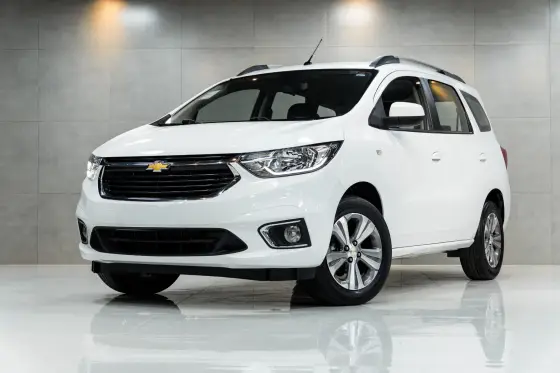 CHEVROLET SPIN 1.8 PREMIER 8V FLEX 4P MANUAL CHEVROLET SPIN 1.8 PREMIER 8V FLEX 4P MANUAL