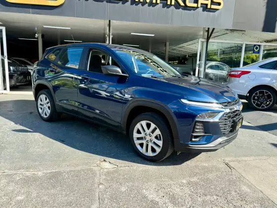 CHEVROLET TRACKER 1.0 TURBO FLEX AUTOMÁTICO