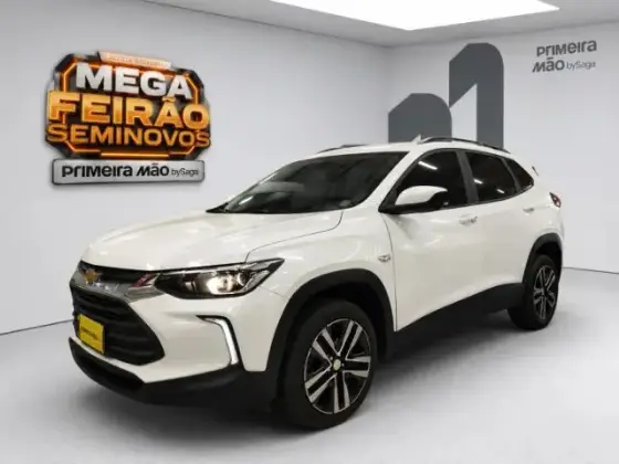 CHEVROLET TRACKER 1.0 TURBO FLEX LT AUTOMÁTICO
