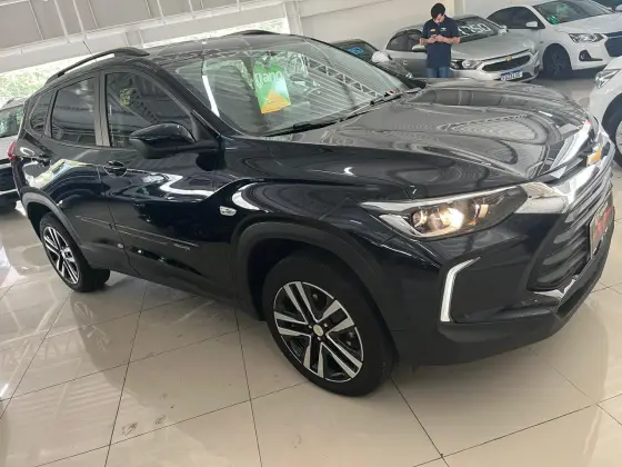 CHEVROLET TRACKER 1.0 TURBO FLEX LT AUTOMÁTICO