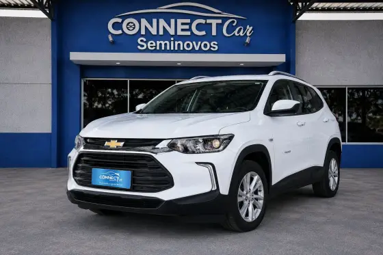 CHEVROLET TRACKER 1.0 TURBO FLEX LT AUTOMÁTICO