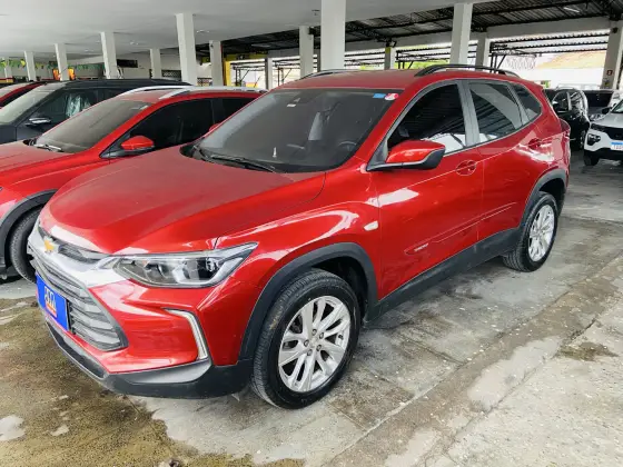 CHEVROLET TRACKER 1.0 TURBO FLEX LTZ AUTOMÁTICO