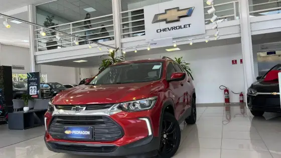 CHEVROLET TRACKER 1.0 TURBO FLEX LTZ AUTOMÁTICO