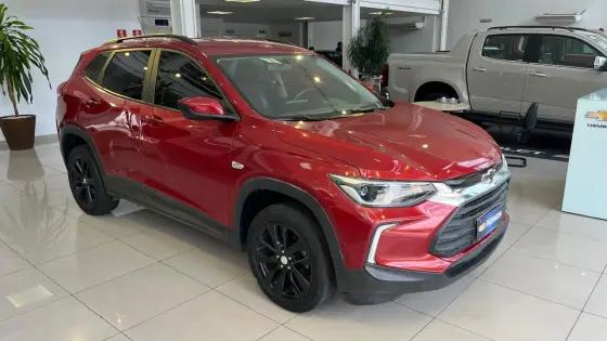 CHEVROLET TRACKER 1.0 TURBO FLEX LTZ AUTOMÁTICO