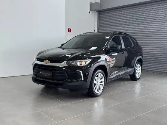 CHEVROLET TRACKER 1.0 TURBO FLEX LTZ AUTOMÁTICO