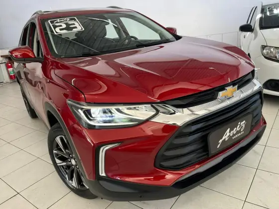 CHEVROLET TRACKER 1.2 TURBO FLEX PREMIER AUTOMÁTICO