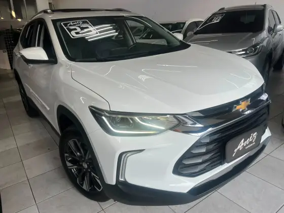 CHEVROLET TRACKER 1.2 TURBO FLEX PREMIER AUTOMÁTICO