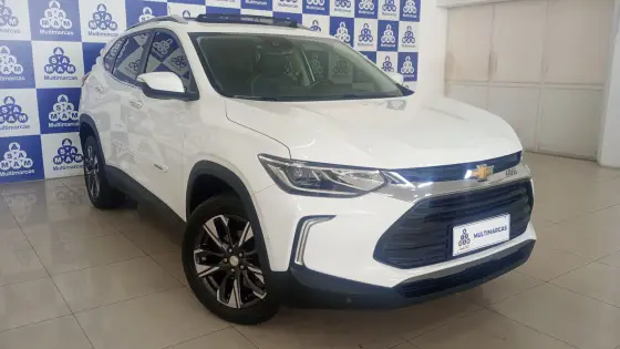 CHEVROLET TRACKER 1.2 TURBO FLEX PREMIER AUTOMÁTICO