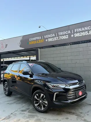 CHEVROLET TRACKER 1.2 TURBO FLEX PREMIER AUTOMÁTICO