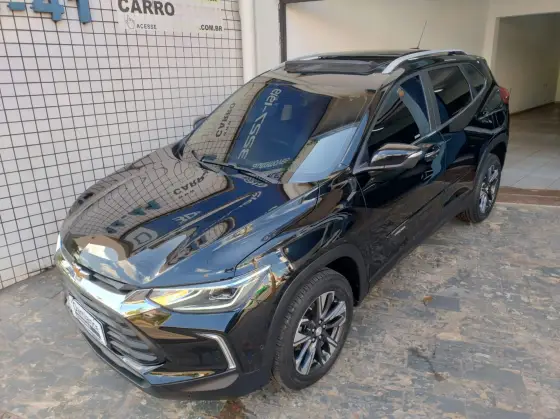 CHEVROLET TRACKER 1.2 TURBO FLEX PREMIER AUTOMÁTICO
