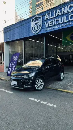 CHEVROLET TRACKER 1.4 16V TURBO FLEX PREMIER AUTOMÁTICO