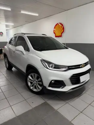CHEVROLET TRACKER 1.4 16V TURBO FLEX PREMIER AUTOMÁTICO