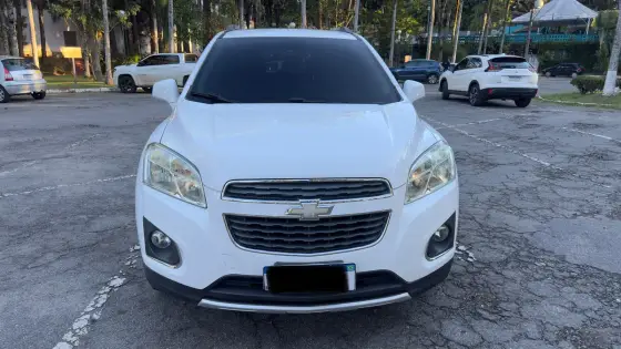 CHEVROLET TRACKER 1.8 MPFI LTZ 4X2 16V FLEX 4P AUTOMÁTICO