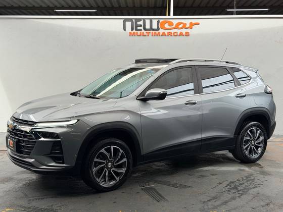 CHEVROLET TRACKER 1.2 TURBO FLEX PREMIER AUTOMÁTICO