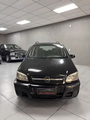 CHEVROLET ZAFIRA 2.0 MPFI EXPRESSION 8V FLEX 4P AUTOMÁTICO CHEVROLET ZAFIRA 2.0 MPFI EXPRESSION 8V FLEX 4P AUTOMÁTICO