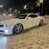 CHEVROLET CAMARO 6.2 V8 GASOLINA SS AUTOMÁTICO CHEVROLET CAMARO 6.2 V8 GASOLINA SS AUTOMÁTICO