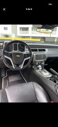 CHEVROLET-CAMARO-2012