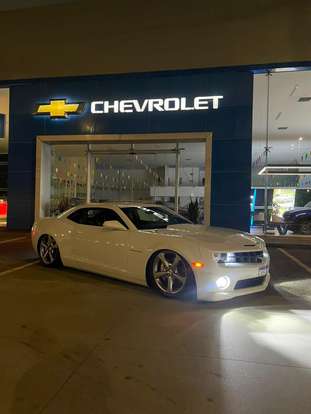 CHEVROLET-CAMARO-2012
