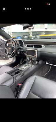 CHEVROLET-CAMARO-2012
