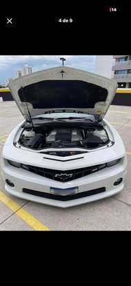 CHEVROLET-CAMARO-2012