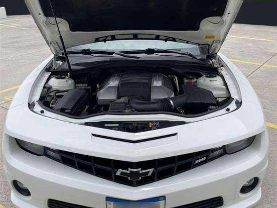 CHEVROLET-CAMARO-6.2 V8 GASOLINA SS AUTOMÁTICO CHEVROLET-CAMARO-2012