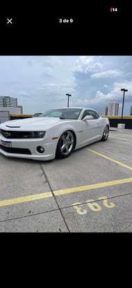 CHEVROLET-CAMARO-2012