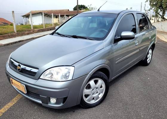 CHEVROLET CORSA 1.4 MPFI PREMIUM SEDAN 8V FLEX 4P MANUAL