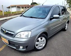 CHEVROLET CORSA 1.4 MPFI PREMIUM SEDAN 8V FLEX 4P MANUAL CHEVROLET CORSA 1.4 MPFI PREMIUM SEDAN 8V FLEX 4P MANUAL