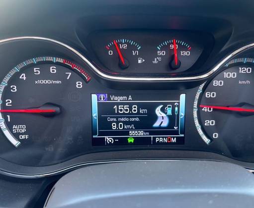CHEVROLET CRUZE 1.4 TURBO SPORT6 LTZ 16V FLEX 4P AUTOMÁTICO