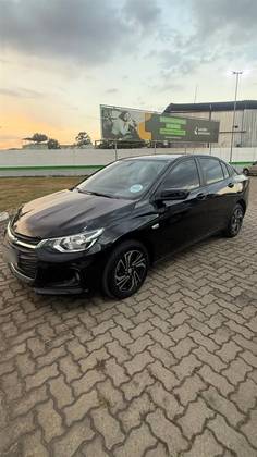 CHEVROLET ONIX 1.0 TURBO FLEX PLUS LT AUTOMÁTICO
