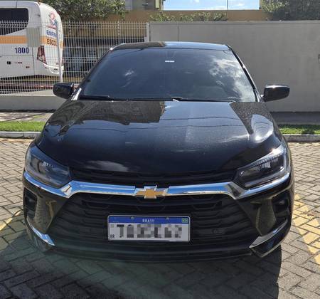 CHEVROLET ONIX 1.0 TURBO FLEX PREMIER AUTOMÁTICO