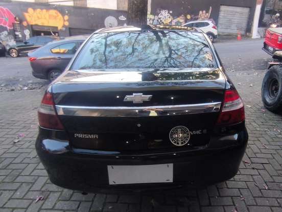 CHEVROLET-PRISMA-1.0 MPFI VHCE 8V FLEX 4P MANUAL CHEVROLET-PRISMA-2011