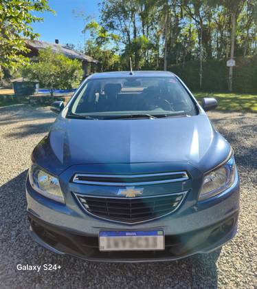 CHEVROLET PRISMA 1.4 MPFI LT 8V FLEX 4P MANUAL