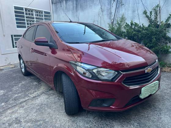 CHEVROLET PRISMA 1.4 MPFI LT 8V FLEX 4P MANUAL