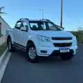 CHEVROLET S10 2.4 LT 4X2 CD 8V FLEX 4P MANUAL CHEVROLET S10 2.4 LT 4X2 CD 8V FLEX 4P MANUAL
