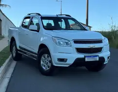 CHEVROLET S10 2.4 LT 4X2 CD 8V FLEX 4P MANUAL CHEVROLET S10 2.4 LT 4X2 CD 8V FLEX 4P MANUAL